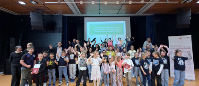 Kinderrechtepreis 2026