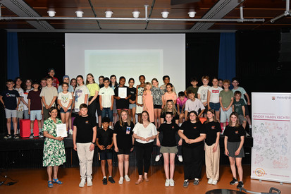 Kinderrechtepreis 2025