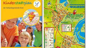 Symbolbild für Kinderstadtplan