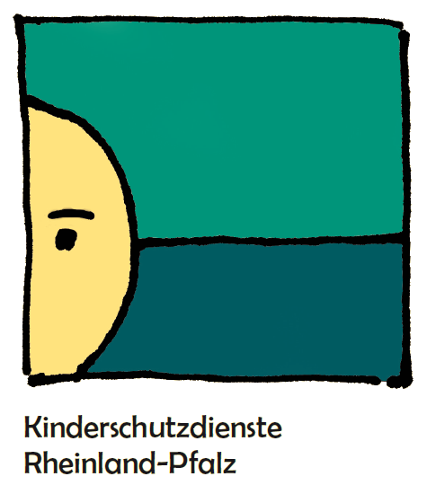 Logo Kinderschutzdienste Rheinland-Pfalz